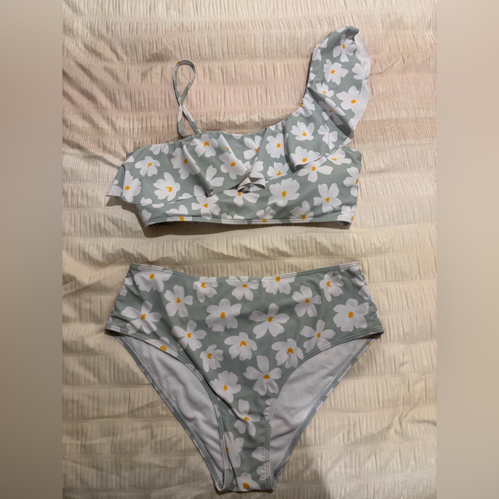 Floral Bikini Set